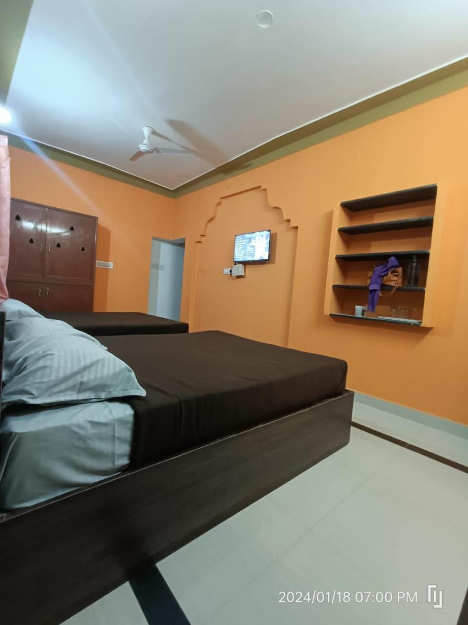 Bns Village Resort Kolli Hills Exterior photo